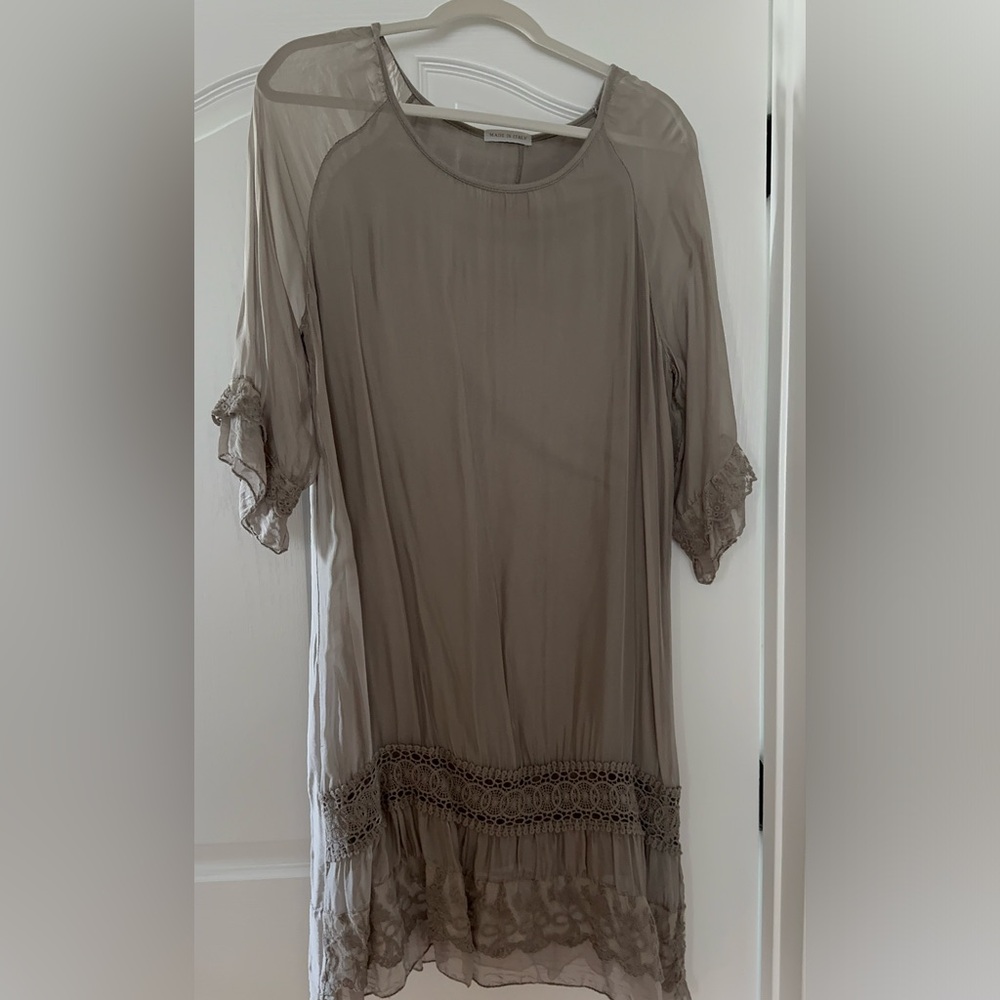 Dress made in Italy Size S/M
